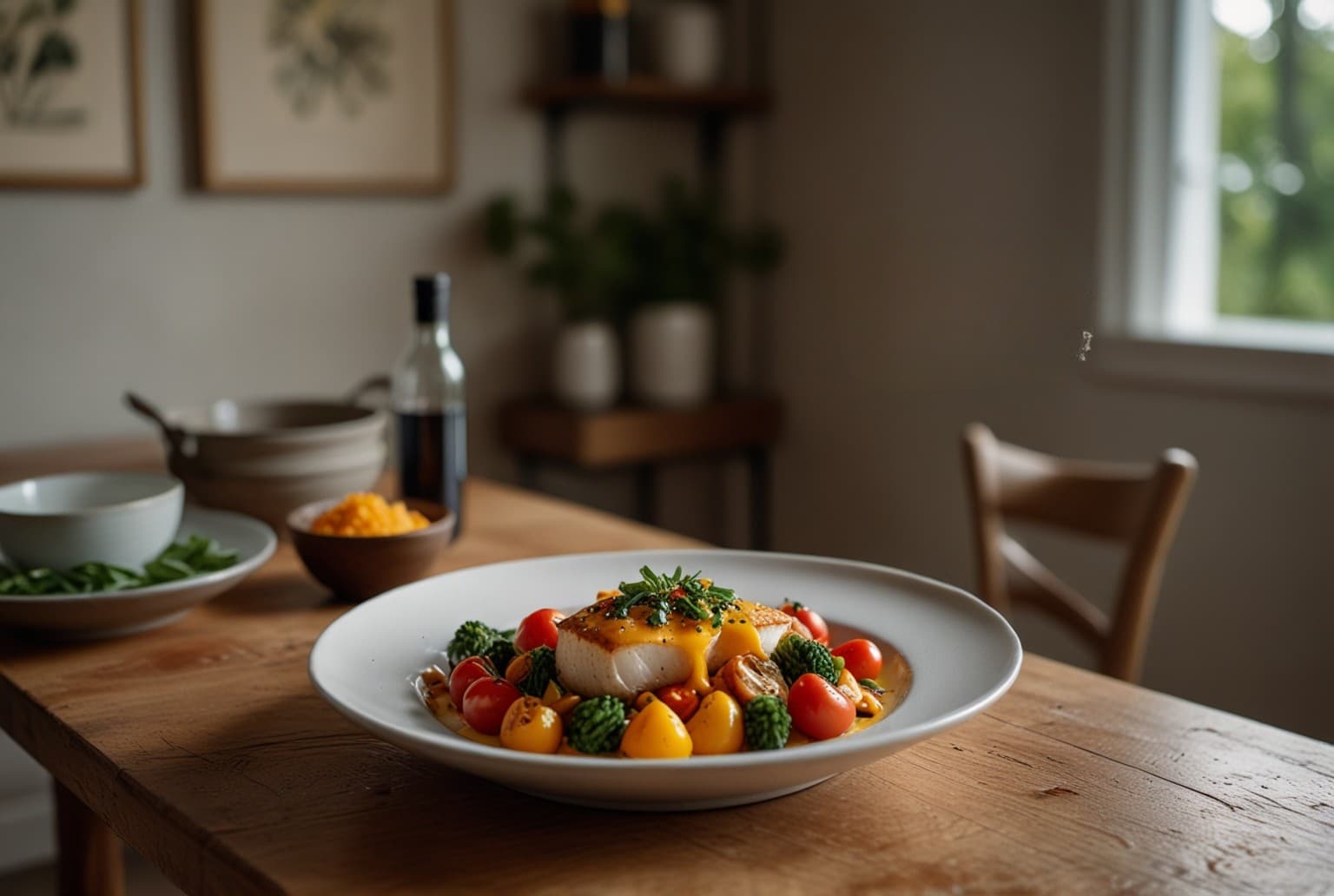 Cook with confidence