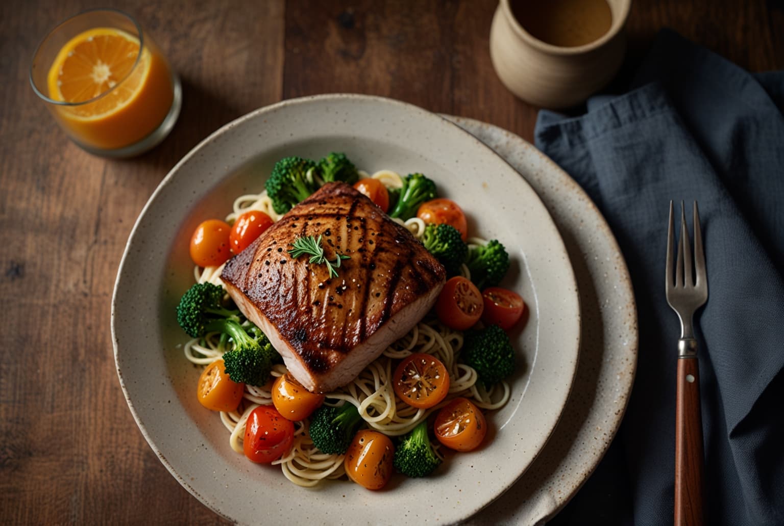 Get meal ideas that fit